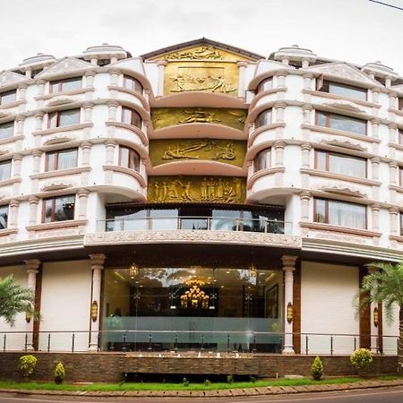 Hotel Grace Majestic Madgaon Exterior photo