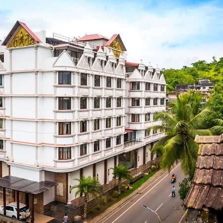 Hotel Grace Majestic Madgaon Exterior photo