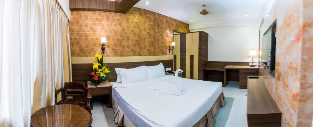 Hotel Grace Majestic Madgaon Exterior photo