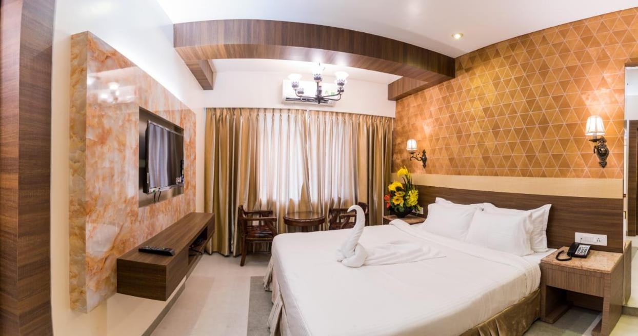 Hotel Grace Majestic Madgaon Exterior photo