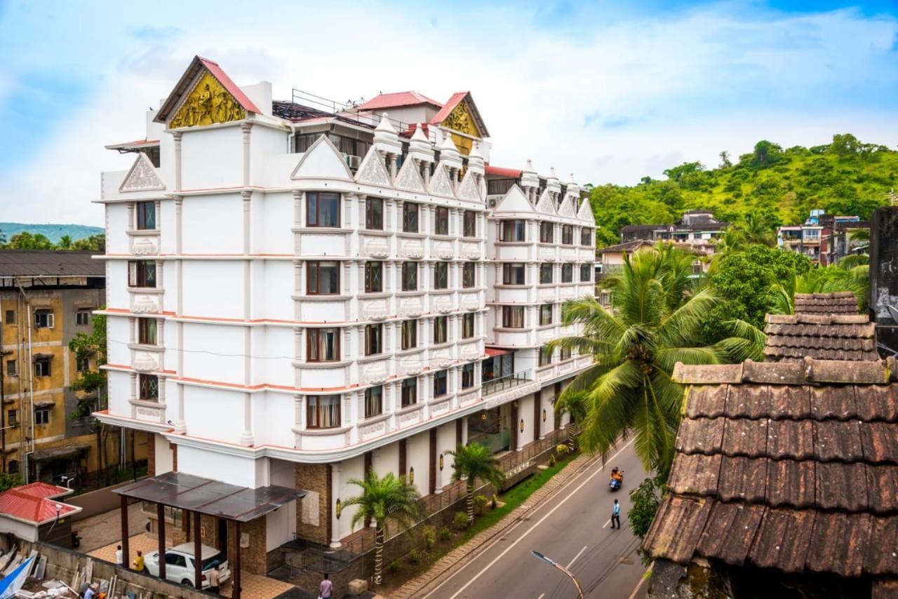 Hotel Grace Majestic Madgaon Exterior photo