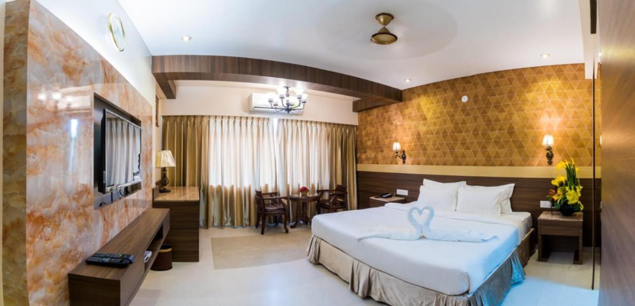 Hotel Grace Majestic Madgaon Exterior photo