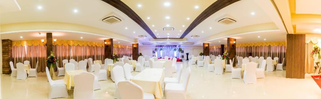 Hotel Grace Majestic Madgaon Exterior photo