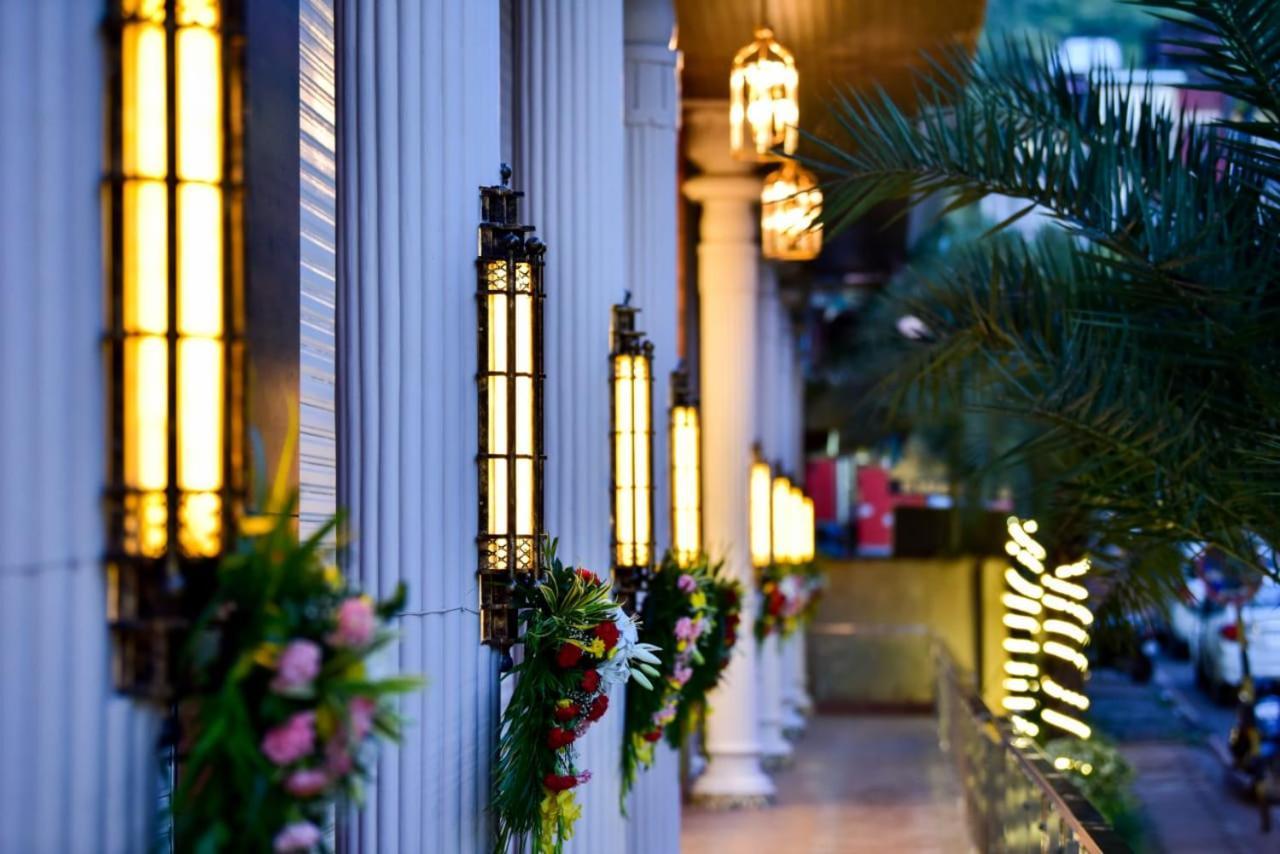 Hotel Grace Majestic Madgaon Exterior photo