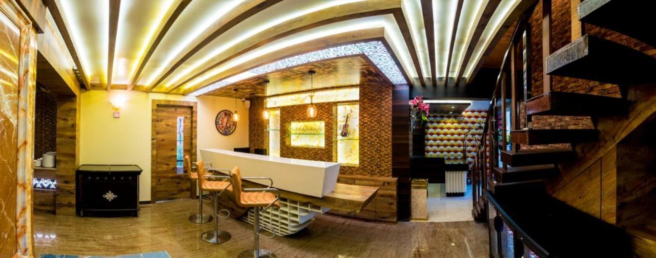 Hotel Grace Majestic Madgaon Exterior photo